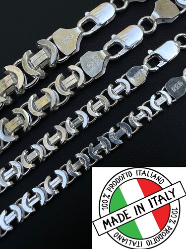 Real solid 925 - solid, sterling