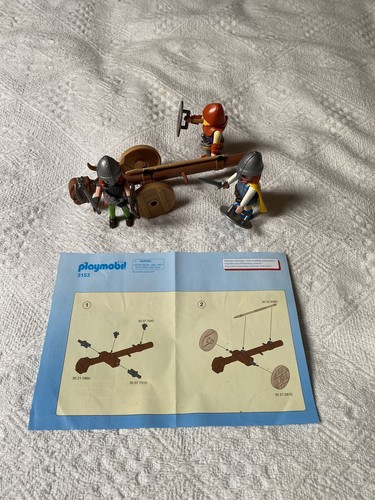 Playmobil 100 complete set - 100%,