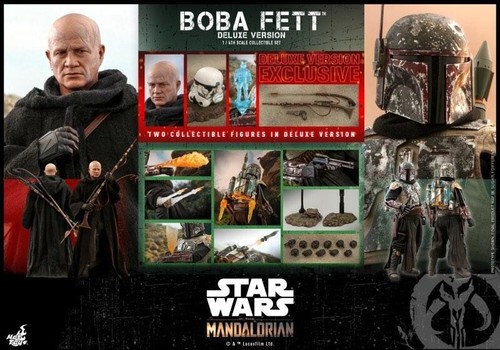 Hot toys star wars - toys,