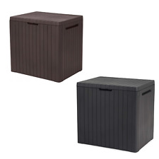 Garden Deck Chest Storage Box
