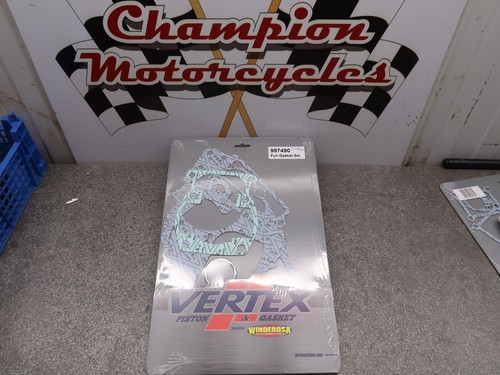 Vertex full gasket set kit - set,