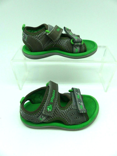 Boys clarks grey green - boys,