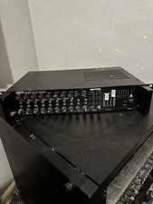 InterM Public Address Pre Amplifier (PP-9214) VGC