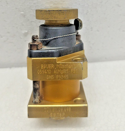 Bauer breathing air - bauer,