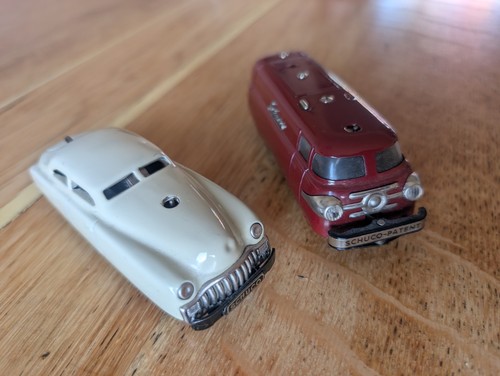 Vintage schuco varianto - vintage, 3010