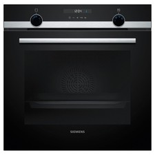 Siemens Oven St/Steel HB537GBS3B iQ500 BuiltIn Electric Single A Graded(B-58652)