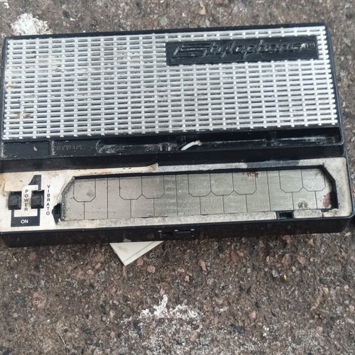 Stylophone electronic pocket - stylophone,