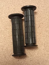 Jawa CZ Handlebar Grips Rubbers Made In The Czech Republic