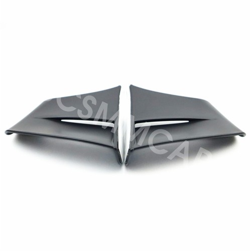Winglets aerodynamic spoiler - aerodynamic,