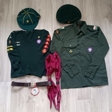 1980s Vintage Scout & Cub