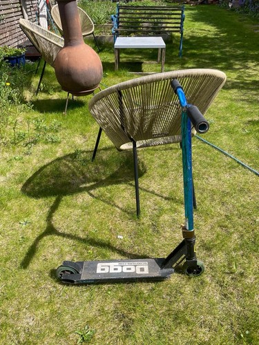 Grit extremist stunt scooter - extremist,