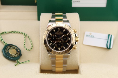 Rolex cosmograph daytona - daytona, black