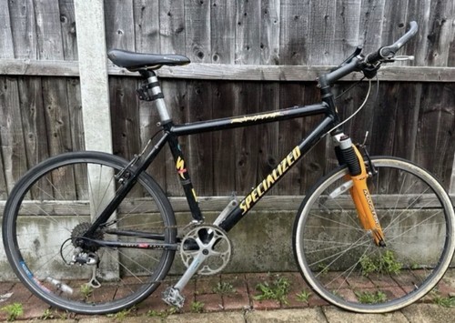 Specialized rockhopper comp - specialized, fs