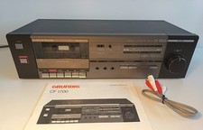 Grundig CF1700 Stereo Cassette