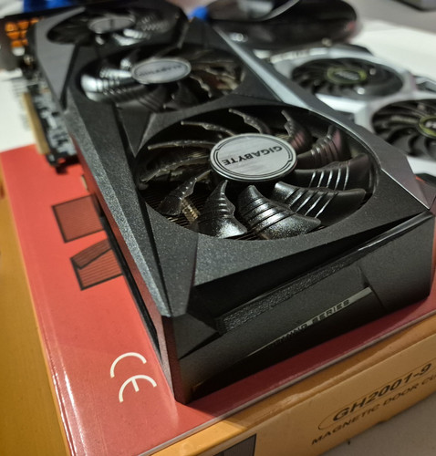 Gigabyte rtx 3060 gaming - , oc