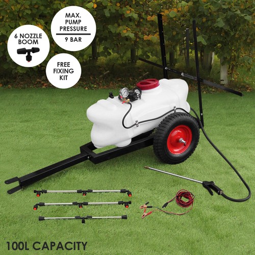 Quad atv sprayer - quad,