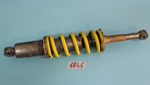 Original rear shock absorber - rear,