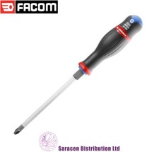 FACOM PROTWIST POZI SCREWDRIVER HEX BLADE, PZ4 - AWDH4x200
