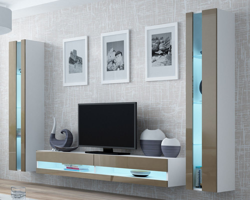 Modern high gloss - high,