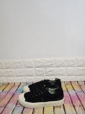 Palladium Palla Ace Lo Supply Lifestyle Shoes UK 6 Unisex RRP £ 75 Black