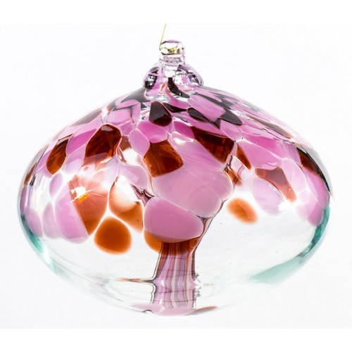 Milford glass tree - milford, life