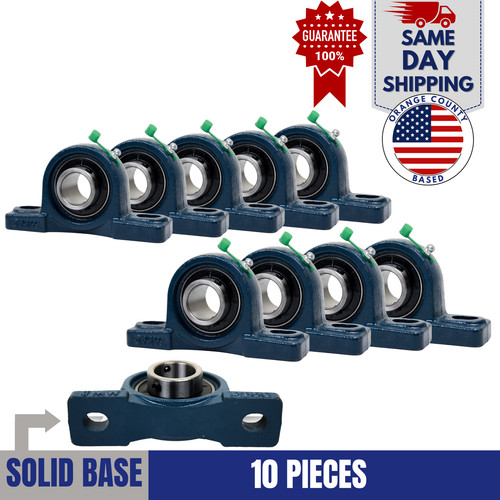 Ucp205 pillow block - block, bearing