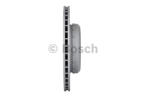 Bosch brake disc - brake, single