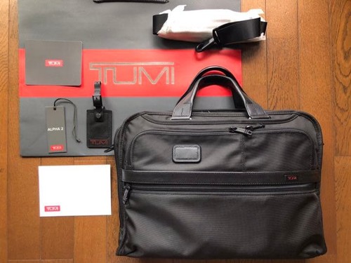 Excellent condition tumi - condition,