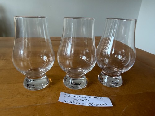 Glencairn whisky nosing - x,