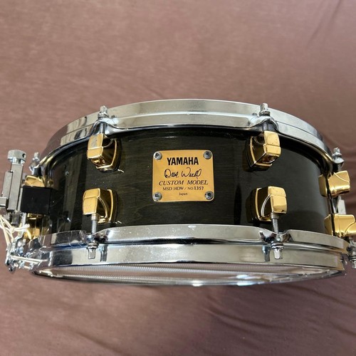 Yamaha dave weckl custom model - yamaha,