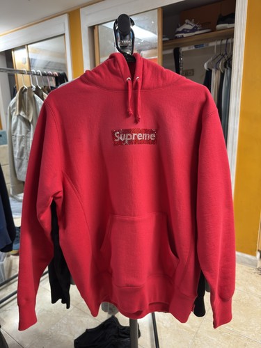 Size small supreme swarovski - size,