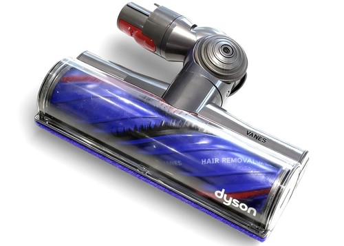 Genuine dyson motor head brush - genuine,