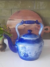 Vintage Staffordshire Blue
