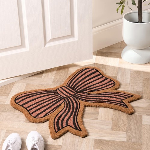 Ohs bow shaped - bow, novelty