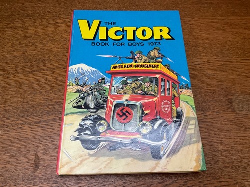 The victor book - the, 1973