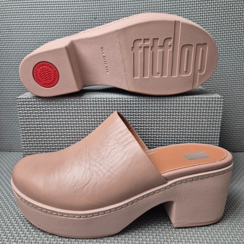 Fitflop pilar leather platform - pilar,