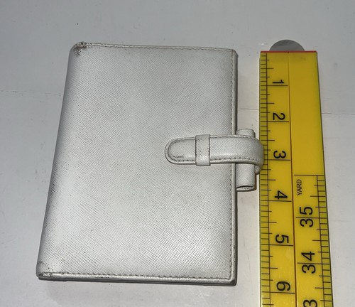 Vintage filofax pocket - pocket, 🍀