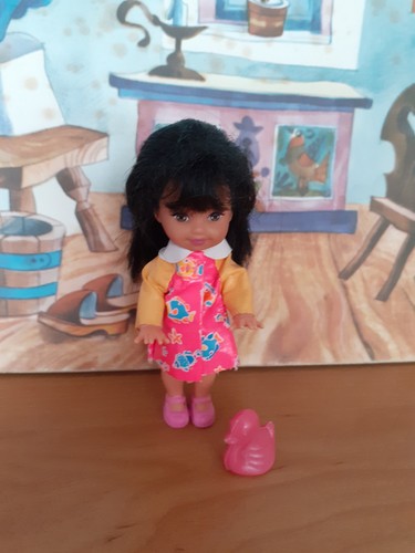Lil friends kelly - lil, 'jenny'