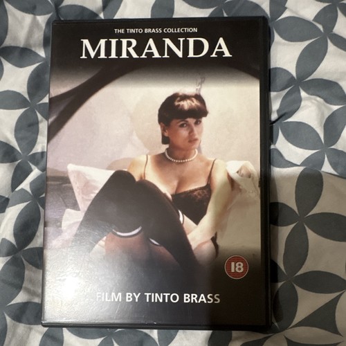 Miranda dvd 1985 tinto - , brass