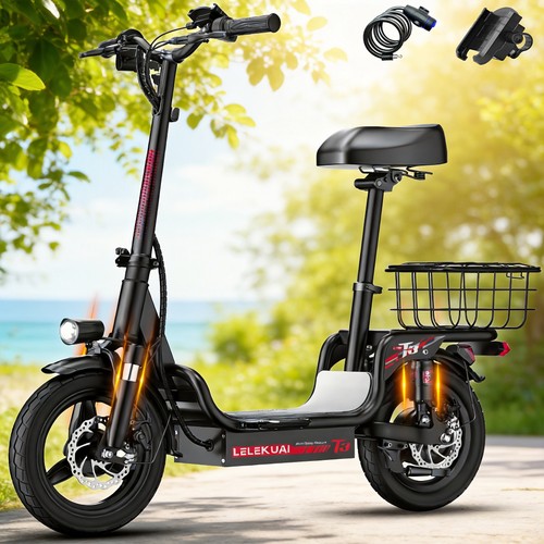 Electric scooter 560w - scooter,