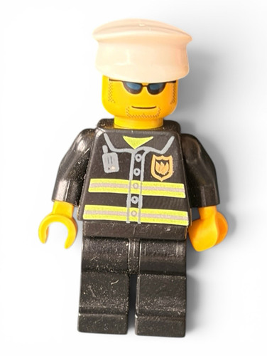 Lego city firefighter - lego,