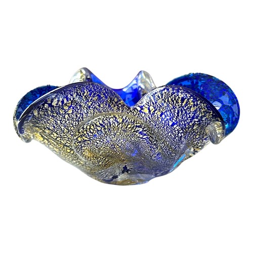 Vintage murano cobalt - vintage, blue