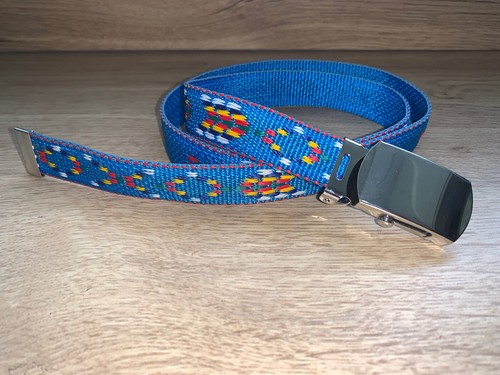 Canvas belt new kids - new, childs