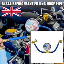 R-134-A Refrigerant Charging