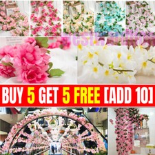 Artificial Cherry Rattan Fake