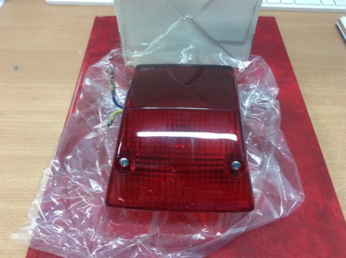 Genuine yamaha parts taillight - yamaha,