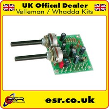 WSMI7000 Signal Tracer and Injector DIY Electronic Soldering Project Kit