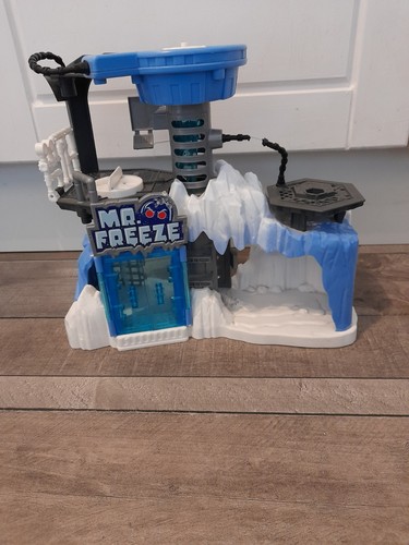 Batman imaginext freezes - batman,