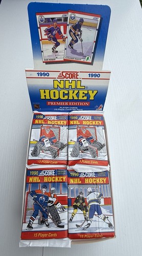 1990 score premium edition - 1990,
