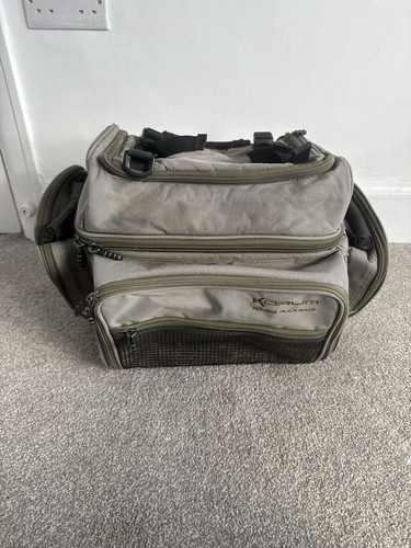 Korum roving rucksack - roving, with